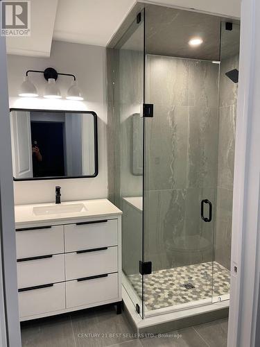 168 Courtland Street, Blue Mountains, ON - Indoor Photo Showing Bathroom