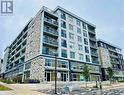 275 Larch Street Unit# B510, Waterloo, ON  - Outdoor With Balcony With Facade 