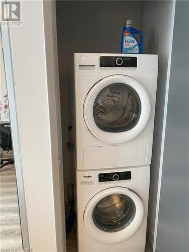 275 Larch Street Unit# B510, Waterloo, ON - Indoor Photo Showing Laundry Room