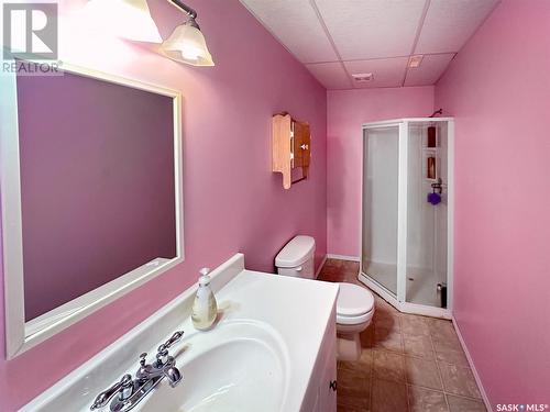 Chaplin Acreage With 3 Quarters Lease Land, Chaplin Rm No. 164, SK - Indoor Photo Showing Bathroom