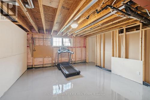 42 Jean Davey Road, Hamilton Township, ON - Indoor Photo Showing Basement