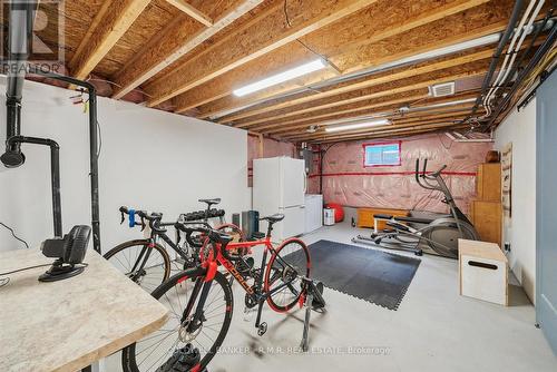 42 Jean Davey Road, Hamilton Township, ON - Indoor Photo Showing Basement