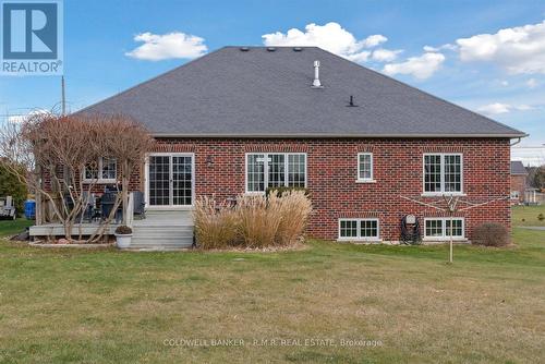 42 Jean Davey Road, Hamilton Township, ON - Outdoor