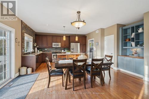 42 Jean Davey Road, Hamilton Township, ON - Indoor Photo Showing Dining Room