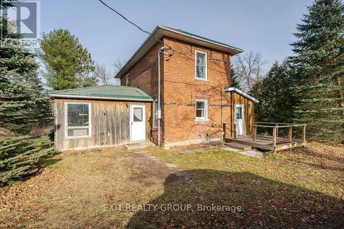 107 French Settlement Road, Tweed, ON - Outdoor With Exterior