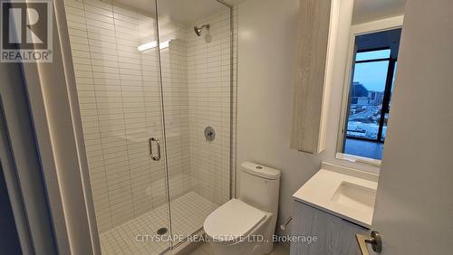 1219 - 86 Dundas Street E, Mississauga, ON - Indoor Photo Showing Bathroom