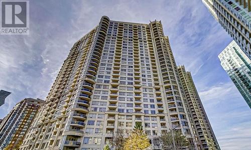 1903 - 3880 Duke Of York Boulevard, Mississauga, ON - Outdoor With Facade