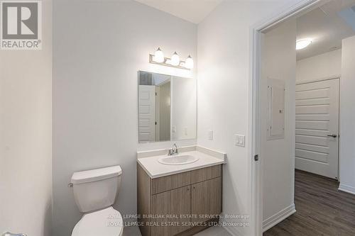 512 - 460 Gordon Krantz Avenue, Milton, ON - Indoor Photo Showing Bathroom