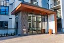 512 - 460 Gordon Krantz Avenue, Milton, ON  - Outdoor With Balcony 