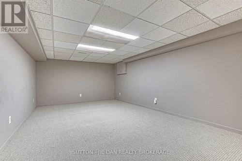 1262 Hastings Drive, London, ON - Indoor Photo Showing Basement