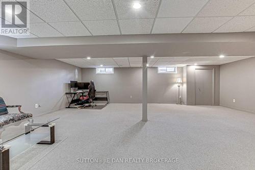 1262 Hastings Drive, London, ON - Indoor Photo Showing Basement