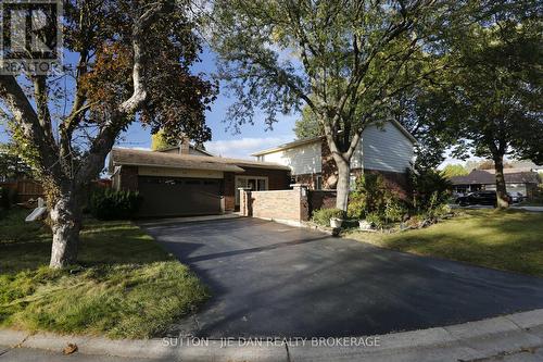 1262 Hastings Drive, London, ON - Outdoor