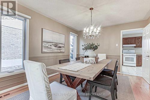 1262 Hastings Drive, London, ON - Indoor Photo Showing Dining Room