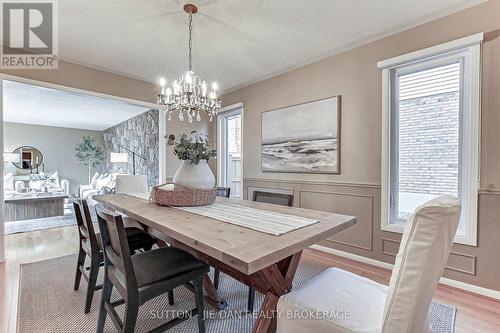 1262 Hastings Drive, London, ON - Indoor Photo Showing Dining Room