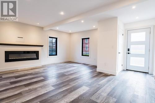 2468 Hwy 3, Port Colborne (873 - Bethel), ON - Indoor Photo Showing Other Room With Fireplace