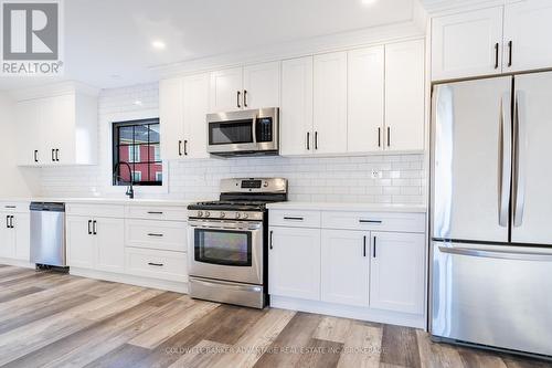 2468 Hwy 3, Port Colborne (873 - Bethel), ON - Indoor Photo Showing Kitchen With Upgraded Kitchen