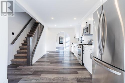 2468 Hwy 3, Port Colborne (873 - Bethel), ON - Indoor Photo Showing Kitchen With Upgraded Kitchen