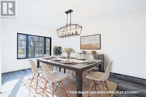 2468 Hwy 3, Port Colborne (873 - Bethel), ON - Indoor Photo Showing Dining Room