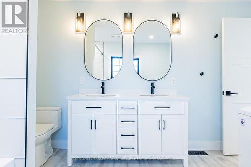 2468 Hwy 3, Port Colborne (873 - Bethel), ON - Indoor Photo Showing Bathroom