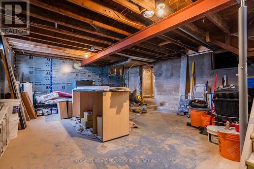 2468 Hwy 3, Port Colborne (873 - Bethel), ON - Indoor Photo Showing Basement