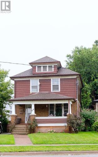 6141 Main Street, Niagara Falls (216 - Dorchester), ON - Outdoor With Facade