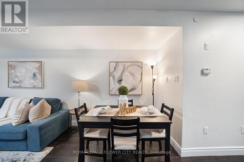 33 Christabelle Path N, Oshawa, ON - Indoor Photo Showing Dining Room