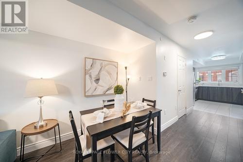 33 Christabelle Path N, Oshawa, ON - Indoor Photo Showing Dining Room