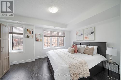 33 Christabelle Path N, Oshawa, ON - Indoor Photo Showing Bedroom