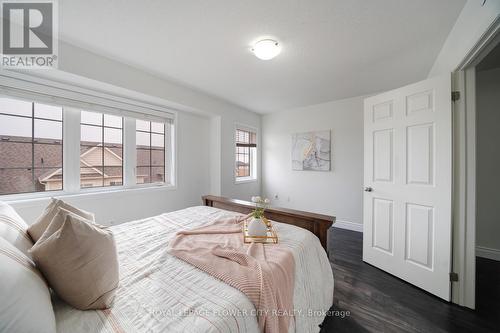 33 Christabelle Path N, Oshawa, ON - Indoor Photo Showing Bedroom