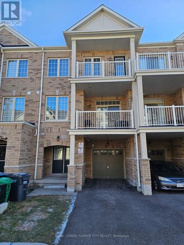 55 Fruitvale Circle, Brampton, ON - Outdoor