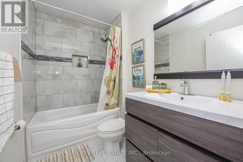 36 Fern Valley Crescent, Brampton, ON - Indoor Photo Showing Bathroom