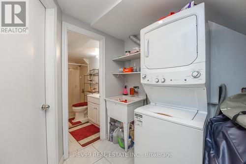 36 Fern Valley Crescent, Brampton, ON - Indoor Photo Showing Laundry Room