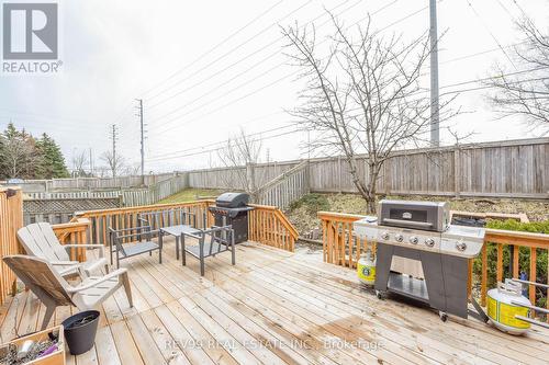 36 Fern Valley Crescent, Brampton, ON - Outdoor With Deck Patio Veranda With Exterior