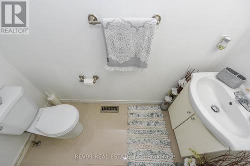 36 Fern Valley Crescent, Brampton, ON - Indoor Photo Showing Bathroom