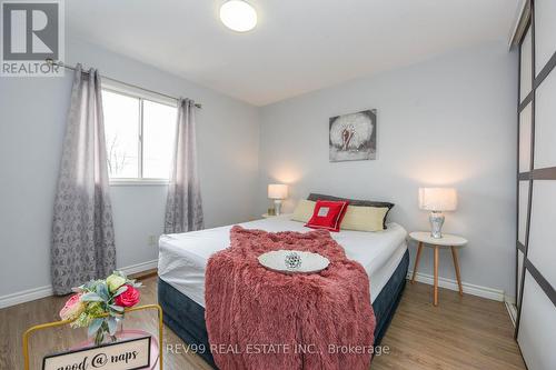 36 Fern Valley Crescent, Brampton, ON - Indoor Photo Showing Bedroom