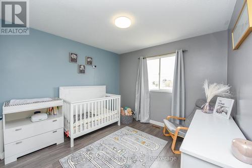 36 Fern Valley Crescent, Brampton, ON - Indoor Photo Showing Bedroom