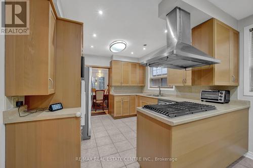 2477 Islington Avenue, Toronto, ON - Indoor Photo Showing Kitchen With Double Sink