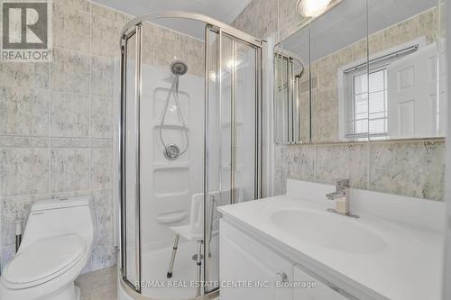 2477 Islington Avenue, Toronto, ON - Indoor Photo Showing Bathroom