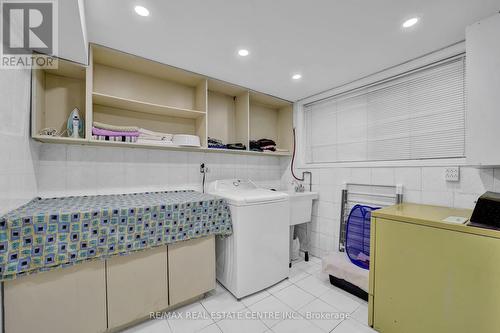 2477 Islington Avenue, Toronto, ON - Indoor Photo Showing Laundry Room