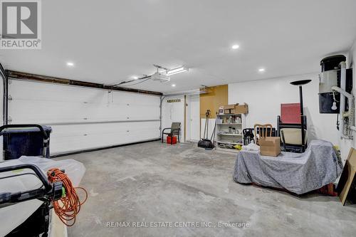 2477 Islington Avenue, Toronto, ON - Indoor Photo Showing Garage