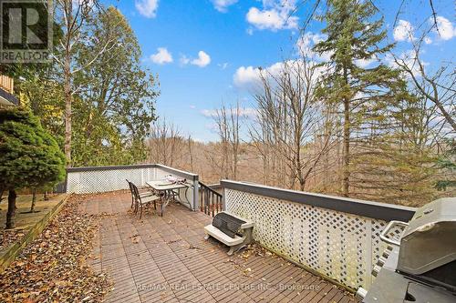 2477 Islington Avenue, Toronto, ON - Outdoor With Deck Patio Veranda