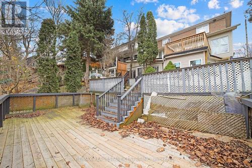 2477 Islington Avenue, Toronto, ON - Outdoor With Deck Patio Veranda