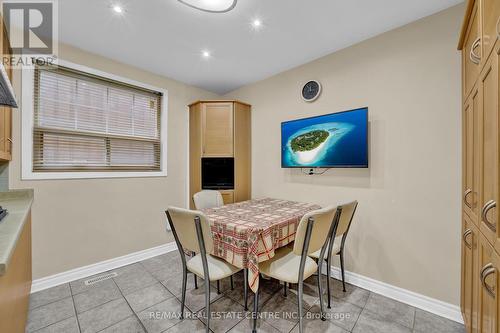 2477 Islington Avenue, Toronto, ON - Indoor Photo Showing Dining Room