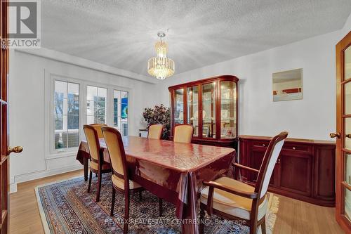 2477 Islington Avenue, Toronto, ON - Indoor Photo Showing Dining Room