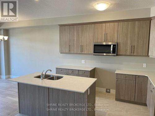 1792 Finley Crescent, London, ON - Indoor Photo Showing Kitchen With Double Sink