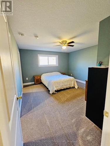 1714 E Quarter Line Road E, Norfolk (Langton), ON - Indoor Photo Showing Bedroom