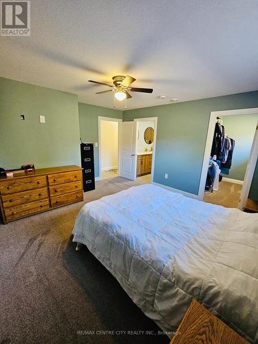 1714 E Quarter Line Road E, Norfolk (Langton), ON - Indoor Photo Showing Bedroom