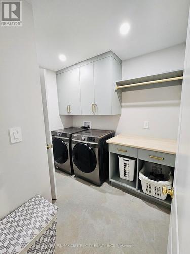 1714 E Quarter Line Road E, Norfolk (Langton), ON - Indoor Photo Showing Kitchen