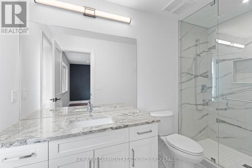 7346 Sherrilee Crescent, Niagara Falls (222 - Brown), ON - Indoor Photo Showing Bathroom