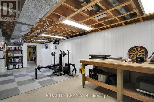 6657 Bluebird Street, Ottawa, ON - Indoor Photo Showing Basement